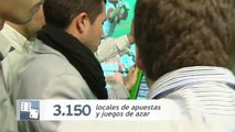 Crece en España el número de locales de juego y apuestas