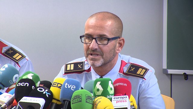 Los Mossos lamentan la muerte del hombre abatido