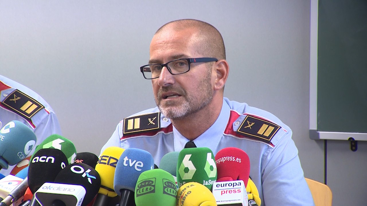 Mossos confirma la "voluntad homicida" del atacante de Cornellà
