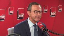 Bruno Retailleau, président du groupe Les Républicains au Sénat