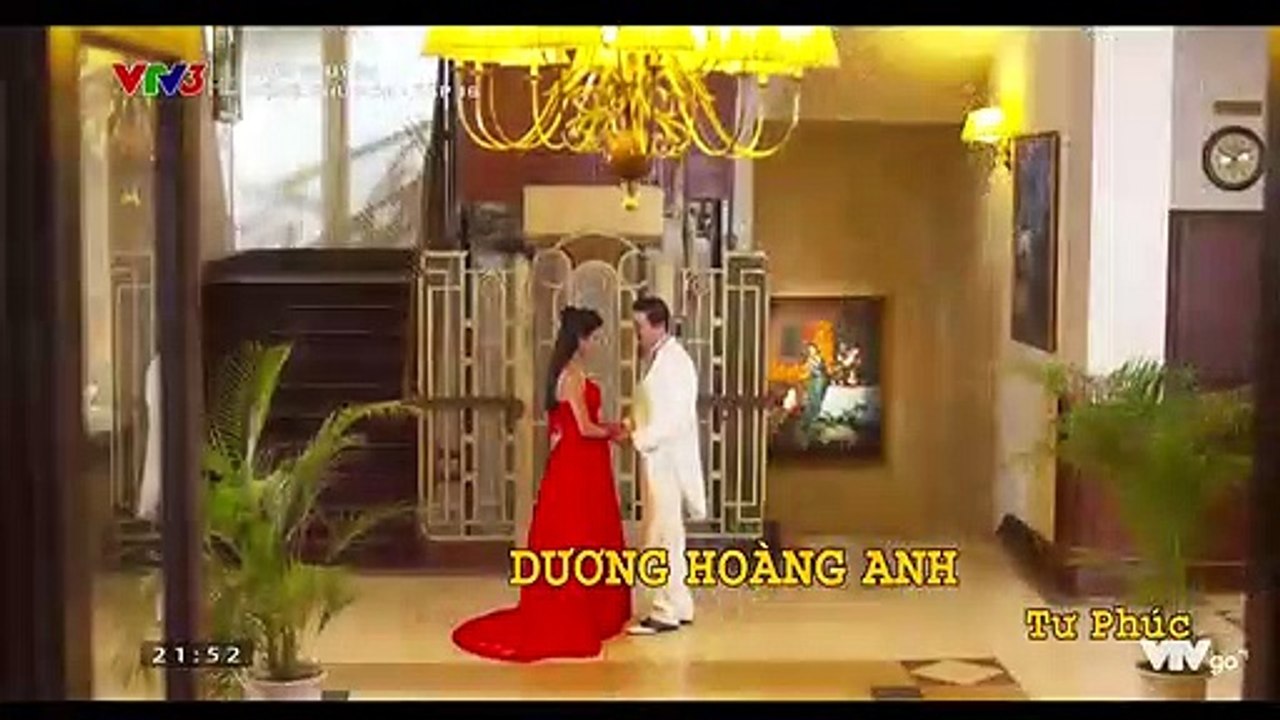 Mộng phù hoa - Tập 16