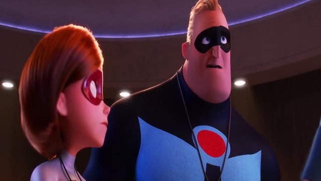 'Los increíbles 2', líder de la taquilla española