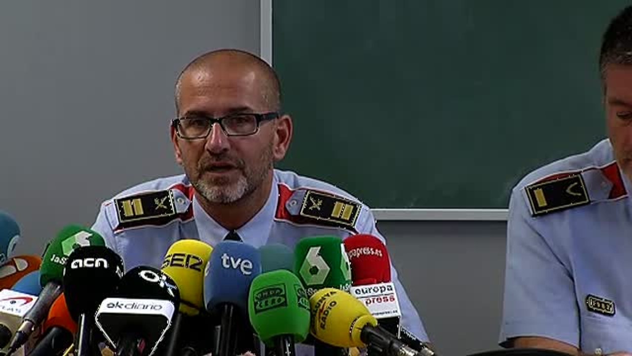 Los Mossos consideran el ataque en la comisaría de Cornellá como atentado terrorista