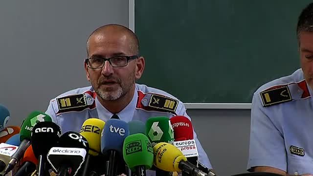 Los Mossos consideran el ataque en la comisaría de Cornellá como atentado terrorista