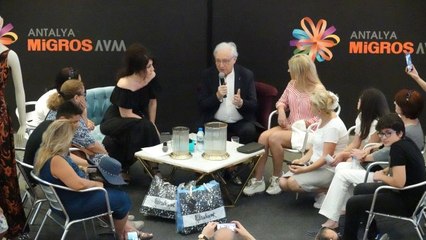 Yıldırım Mayruk'tan Serenay Sarıkaya'ya övgü