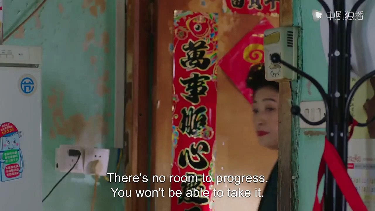 The First Half of My Life - Episode 25（English sub） Jin Dong, Ma Yili, Yuan Quan