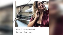 Blanca Suárez desata rumores de un posible embarazo