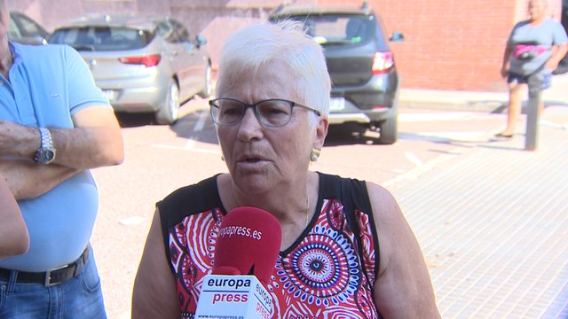 Vecinos de Cornellà dicen que es un barrio seguro