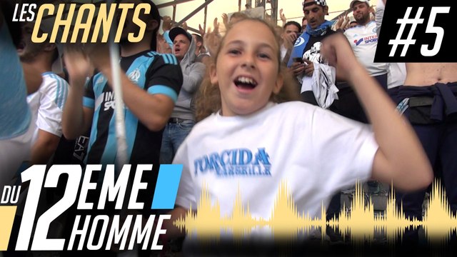 12e hOMme | Les chants du public olympien #5