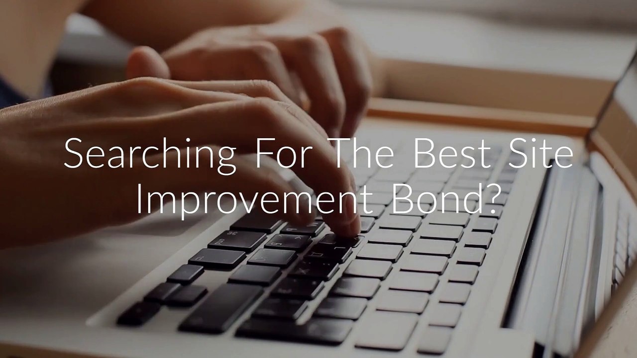 Site Improvement Bond At USA AMERICAN EAGLE BONDS INSURANCE AGENCY LLC