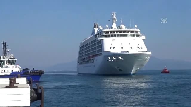 Kruvaziyerde kötü günler geride kaldı