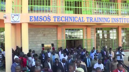 Jubilee leaders dismiss claims of division in the party