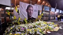 Mort d’Emiliano Sala : Un homme de 64 ans arrêté pour homicide involontaire
