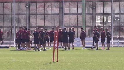 El Athletic busca la redención en el Camp Nou