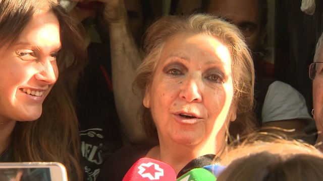 Suspendido sin fecha el desahucio de una familia de Lavapiés