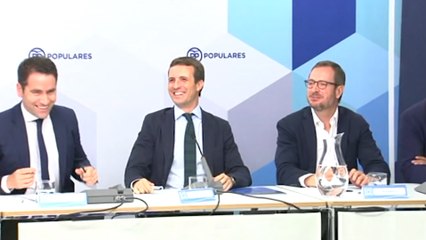 La Fiscalía rechaza abrir causa penal a Casado por su máster