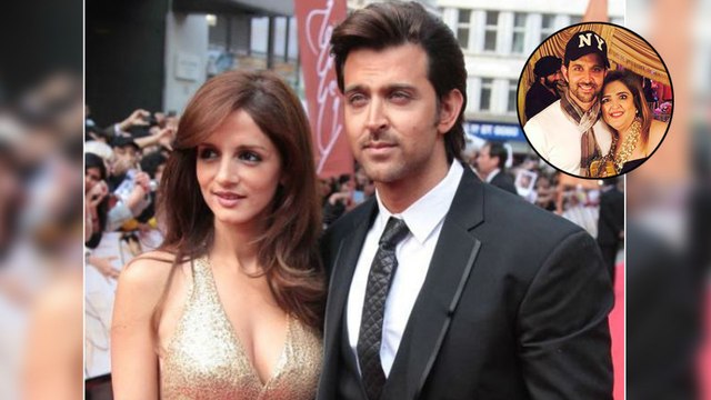 Hrithik's Sister Sunaina Says, 'My Father Slapped Me Because I Love A Muslim Guy' | Filmibeat Telugu
