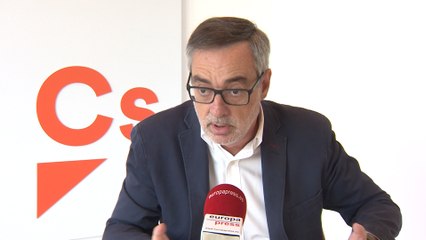 Cs habla de "trapicheo" del presidente con los independentistas
