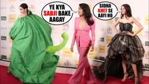 Deepika Padukone TEASED by Jhanvi Kapoor & Ananya for WEIRD DRESS | Grazia Style Awards 2019 |