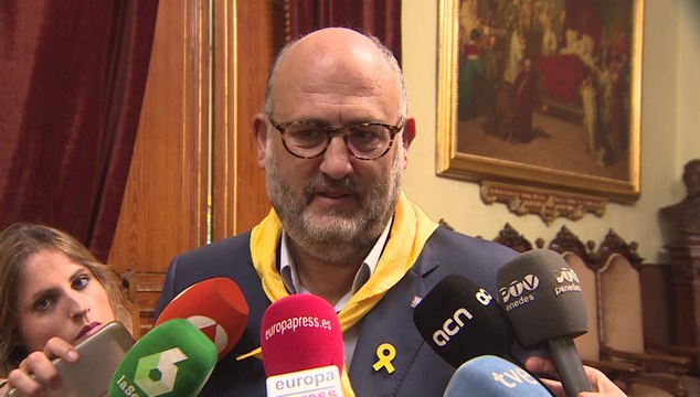 Junt per Cat no va a renunciar a la libertad de expresión en Cataluña