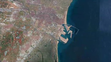 La Torre de Miramar, el mirador más caro de Valencia