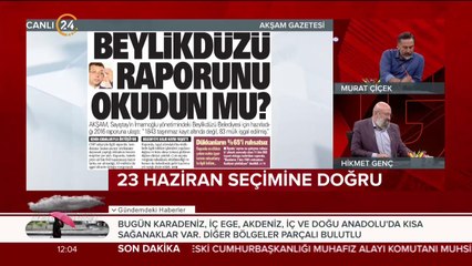 Günün Manşeti