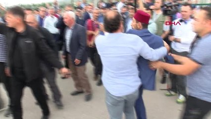 Genelkurmay çatı davasında arbede-Ek