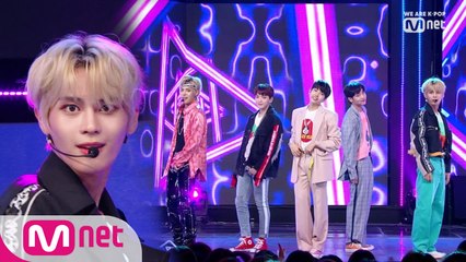 5色 매력 '위인더존'의 '내 목소리가 너에게 닿게' 무대