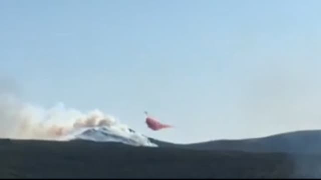 Controlado el incendio de Rosas (Gerona) que ha calcinado 10 hectáreas