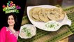 Lavash Recipe by Chef Zarnak Sidhwa 19 June 2019