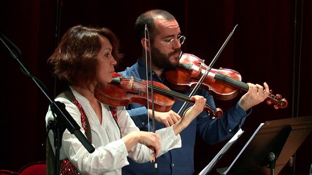 Claudio Monteverdi : Il Combattimento di Tancredi e Clorinda (extrait) (Le Stagioni/Reinhold)