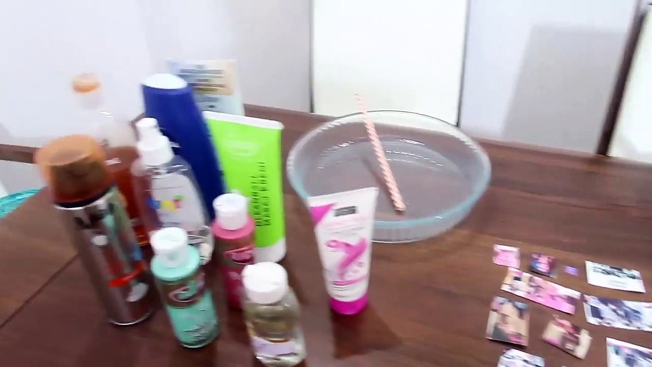 1 Kilo Tıraş Köpüğünden Slime Yapılır mı? Slaym ile Masa Temizleme Challenge! Bidünya Oyuncak 