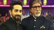 Ayushmann Khurrana opens up on working with Amitabh Bachchan in Gulabo Sitabo | FilmiBeat