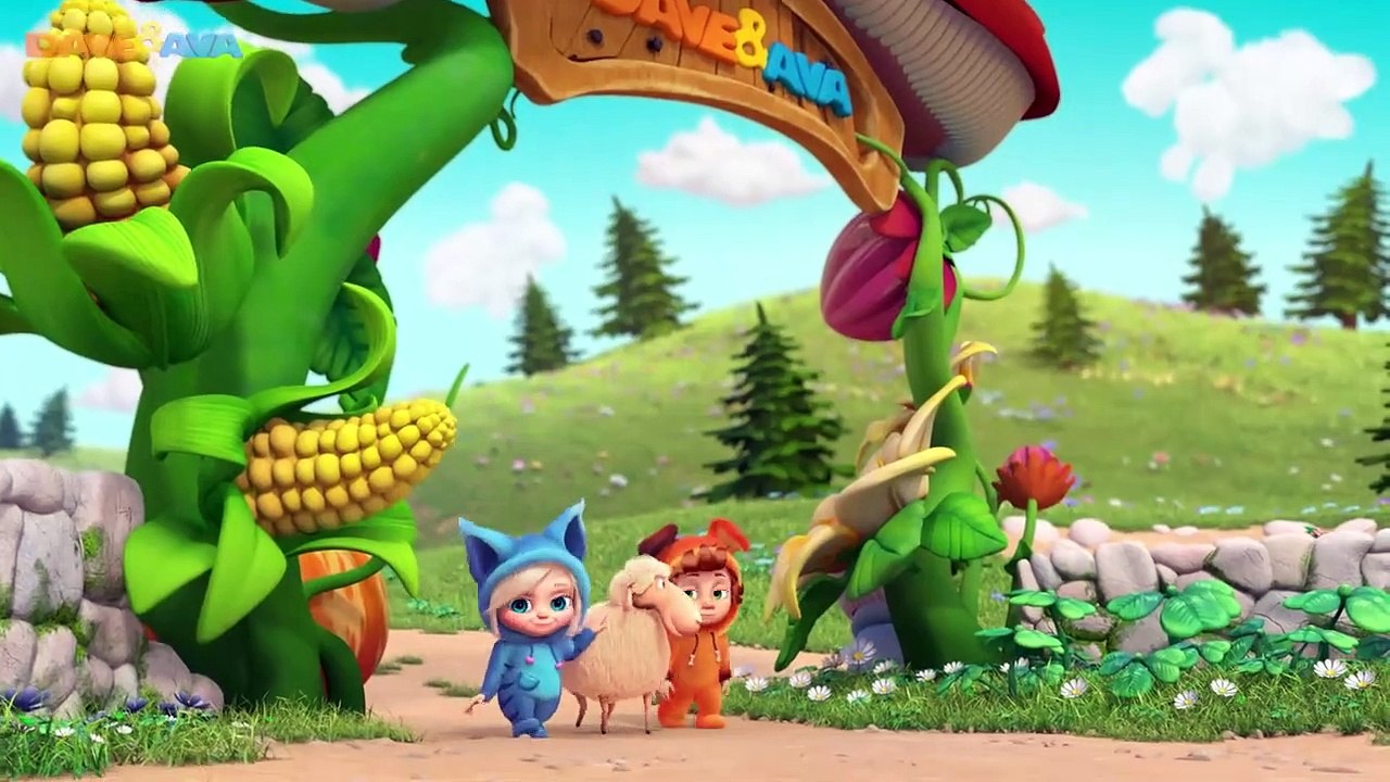 Popular Nursery Rhymes and Baby Songs from Dave and Ava