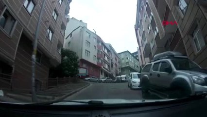 İSTANBUL'DA DHKPC SORUMLUSUNUN YAKALANDIĞI OPERASYONUN GÖRÜNTÜLERİ