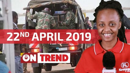 Police Station Robbed - #OnTrend 6