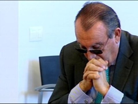 Carlos Fabra ya está en la cárcel de Aranjuez