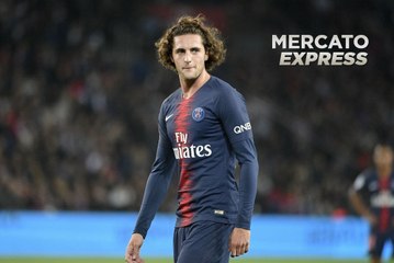 Mercato Express : Rabiot fonce vers la Juve !