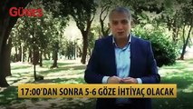 Metin Külünk’ten gönül seferberliği çağrısı