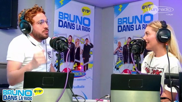 La très mauvaise idée de Christina (20/06/2019) - Best Of de Bruno dans la Radio
