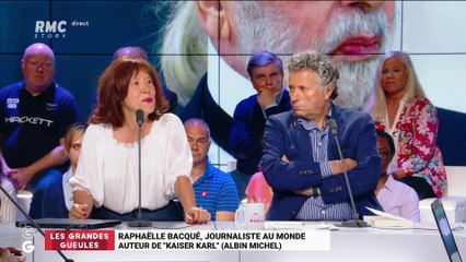 Le Grand Oral de Raphaëlle Bacqué, journaliste au Monde et auteur de "Kaiser Karl" - 20/06