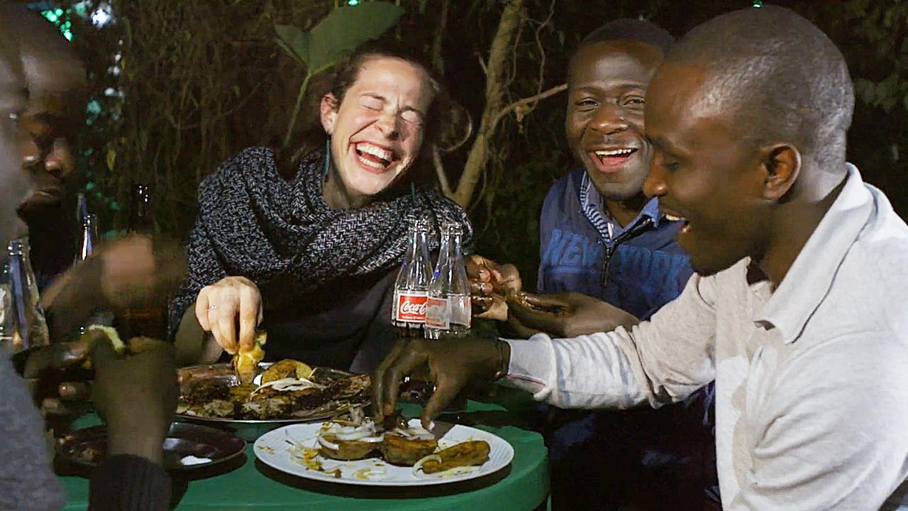 Congo Calling - Trailer (Deutsch) HD