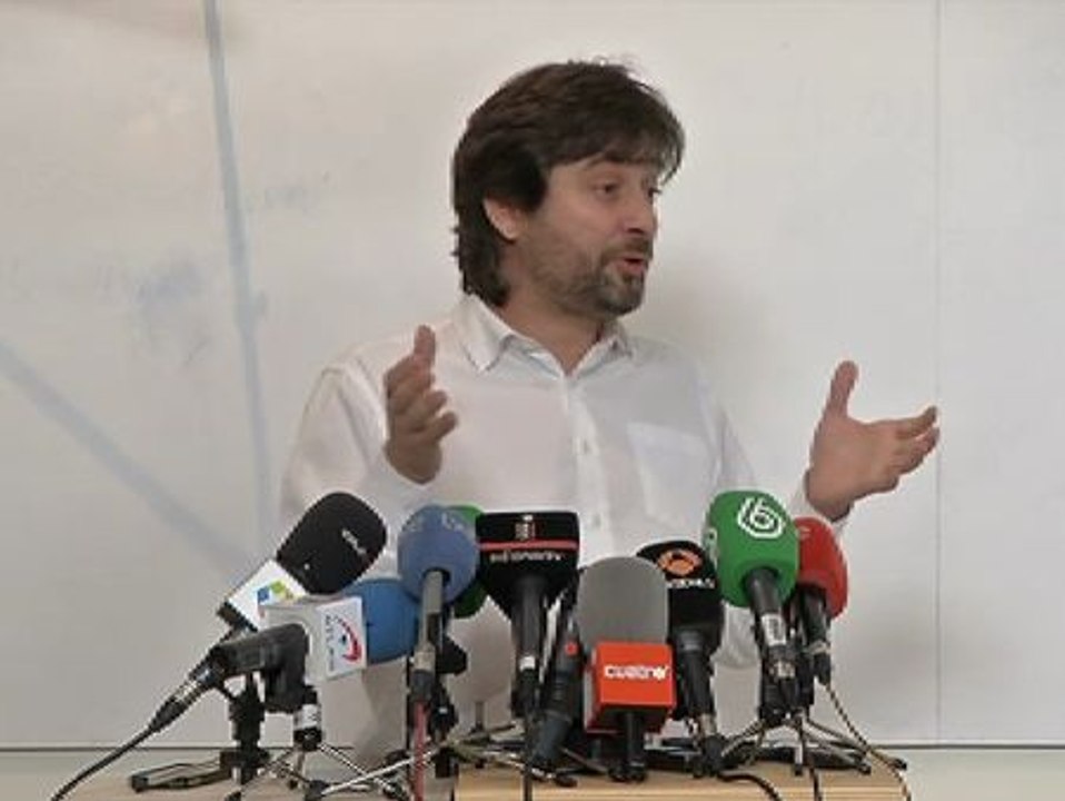 Podemos llama a una "gran movilización" en Madrid