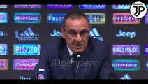 Conferenza Stampa SARRI - Presentazione alla Juventus - 1° PARTE - 20.06.2019