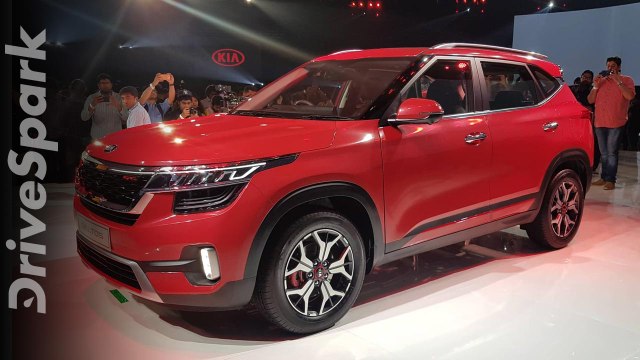 Kia Seltos World Premiere: Kia Seltos Engine, Specs, Features & Details