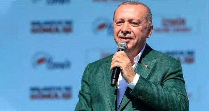 İmparator İbrahim Tatlıses: Tayyip Erdoğan için ölürüm