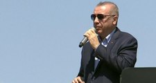 Mısır'dan Cumhurbaşkanı Erdoğan'ın 