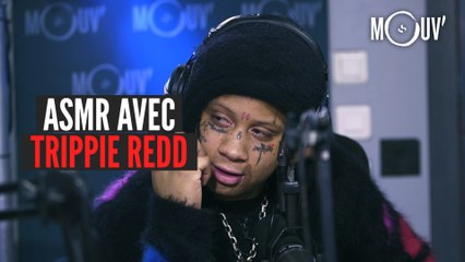 TRIPPIE REDD : en mode ASMR x McDonald's