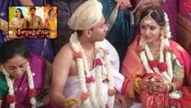 Kalyana Vaibhogam Serial Actress Meghana Lokesh Getting Married || Filmibeat Telugu