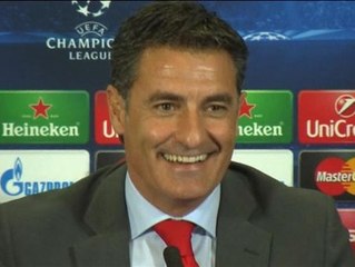 Míchel: "El Atlético y la Juventus son equipos de otro nivel"